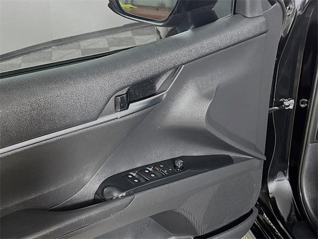 used 2020 Toyota Camry car, priced at $17,446