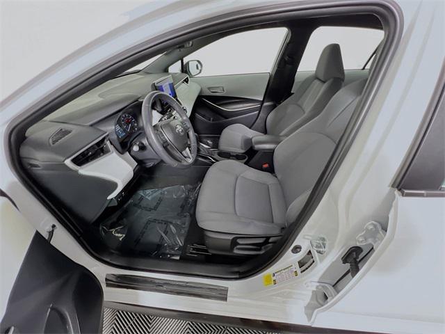 used 2024 Toyota Corolla car, priced at $24,230