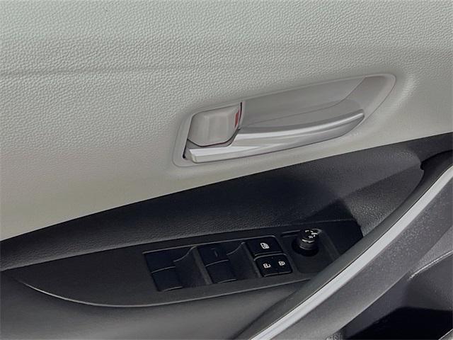 used 2024 Toyota Corolla car, priced at $24,230