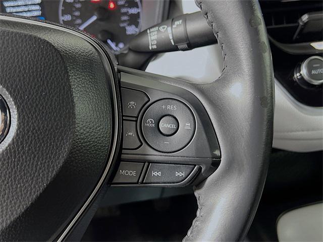 used 2024 Toyota Corolla car, priced at $24,230