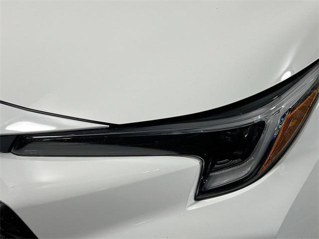 used 2024 Toyota Corolla car, priced at $24,230