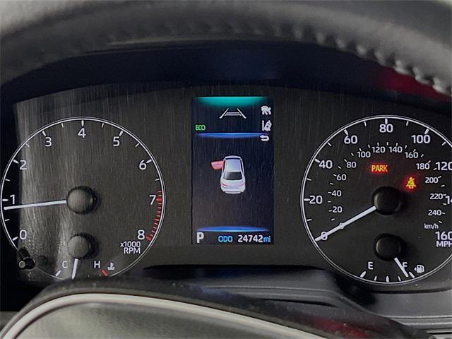 used 2024 Toyota Corolla car, priced at $24,230
