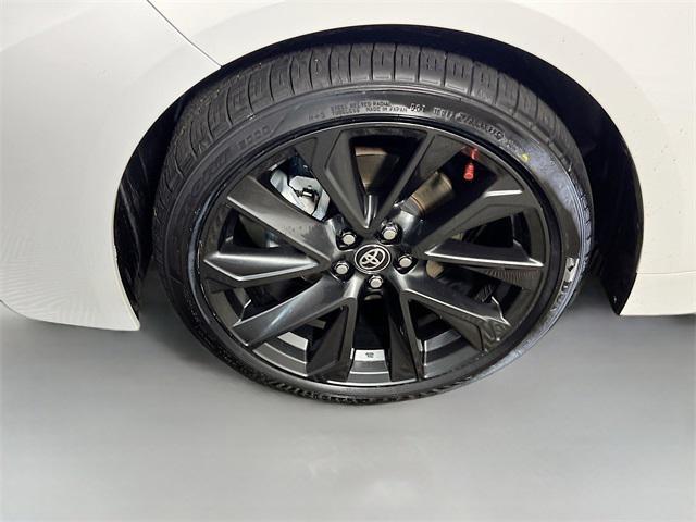 used 2024 Toyota Corolla car, priced at $24,230