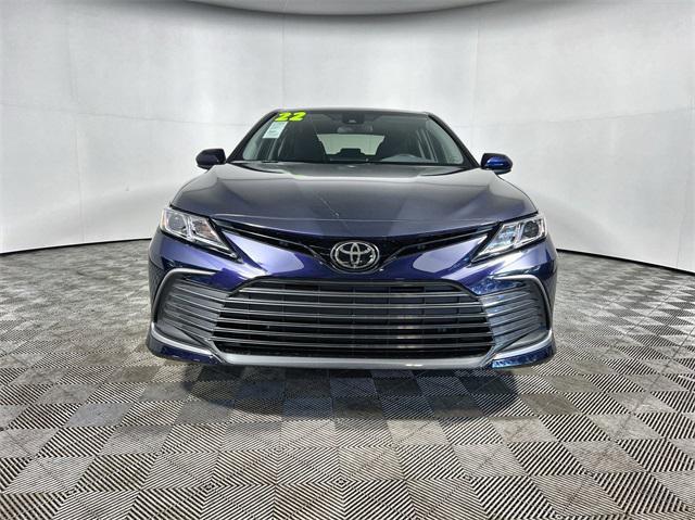 used 2022 Toyota Camry car, priced at $21,032