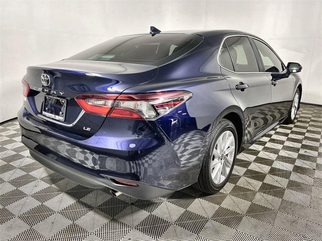 used 2022 Toyota Camry car, priced at $21,032