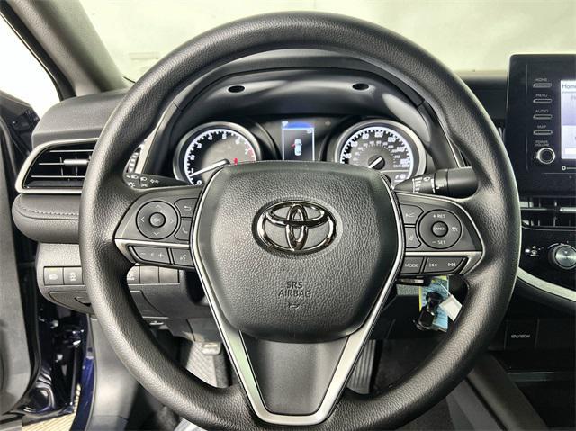 used 2022 Toyota Camry car, priced at $21,032