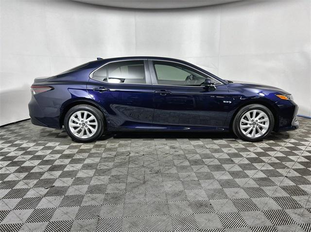 used 2022 Toyota Camry car, priced at $21,032