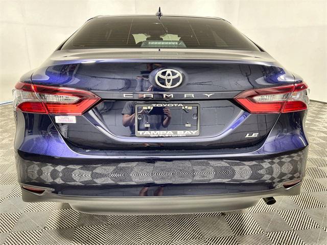 used 2022 Toyota Camry car, priced at $21,032