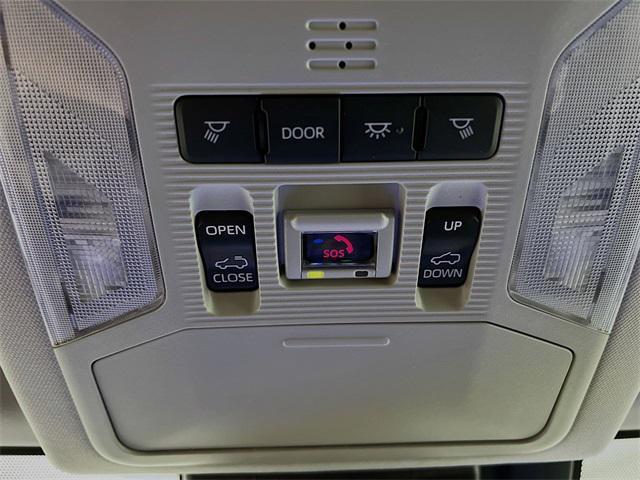 new 2025 Toyota RAV4 car, priced at $39,722