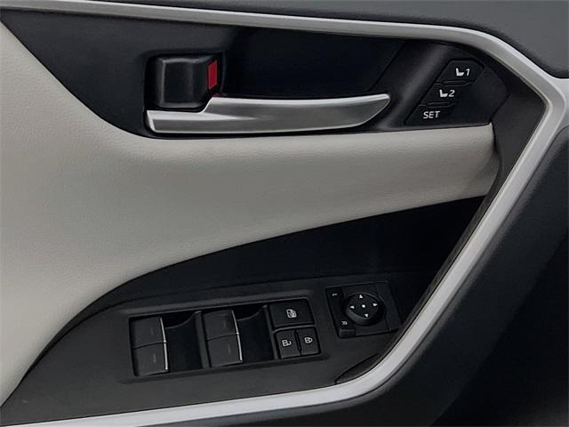 new 2025 Toyota RAV4 car, priced at $39,722
