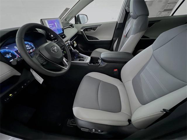 new 2025 Toyota RAV4 car, priced at $39,722