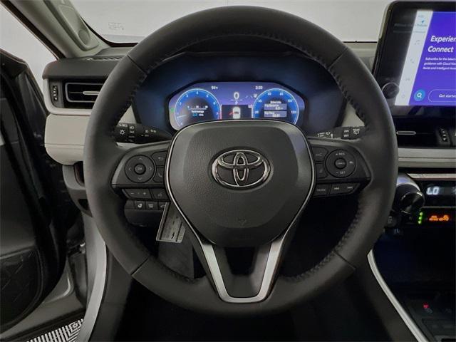 new 2025 Toyota RAV4 car, priced at $39,722