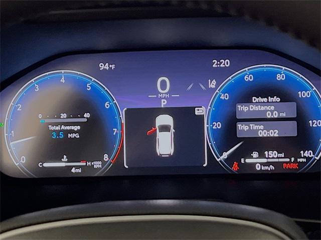 new 2025 Toyota RAV4 car, priced at $39,722