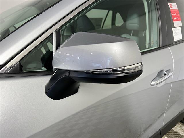 new 2025 Toyota RAV4 car, priced at $39,722