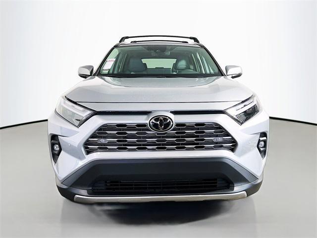 new 2025 Toyota RAV4 car, priced at $39,722