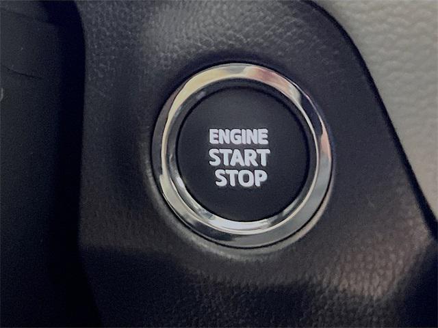 new 2025 Toyota RAV4 car, priced at $39,722
