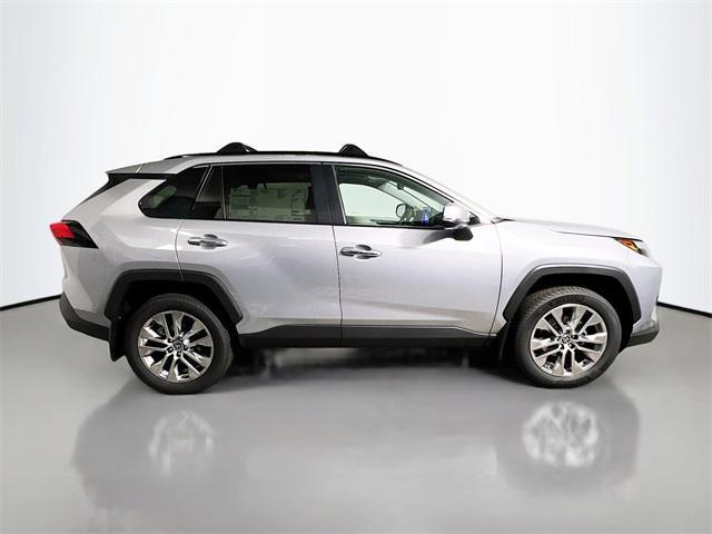 new 2025 Toyota RAV4 car, priced at $39,722