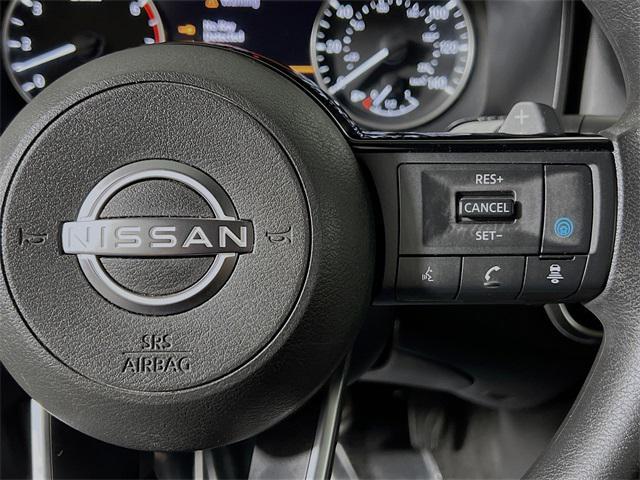 used 2023 Nissan Rogue car, priced at $21,522