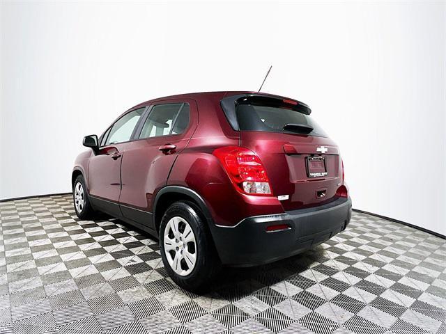 used 2016 Chevrolet Trax car, priced at $11,658