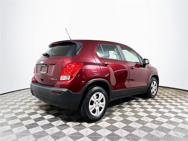 used 2016 Chevrolet Trax car, priced at $11,658