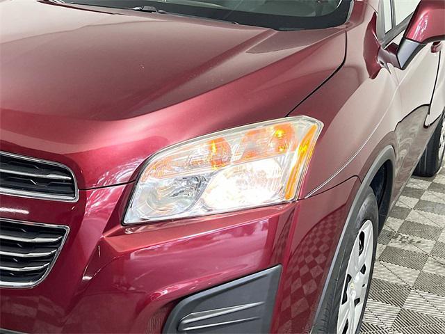 used 2016 Chevrolet Trax car, priced at $11,658