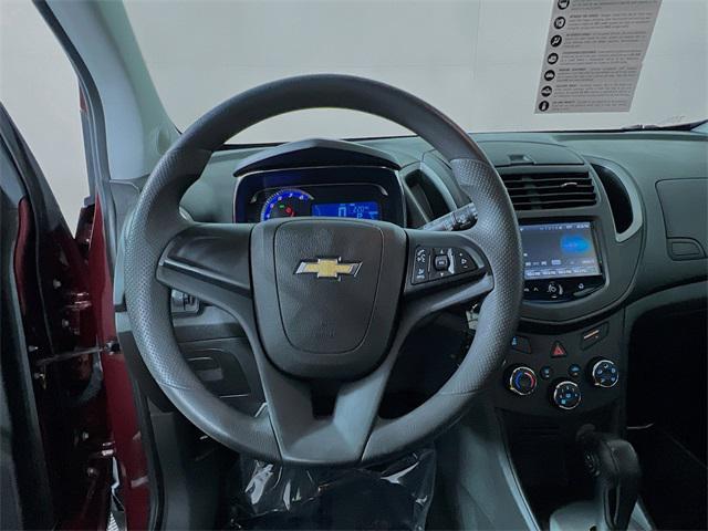 used 2016 Chevrolet Trax car, priced at $11,658