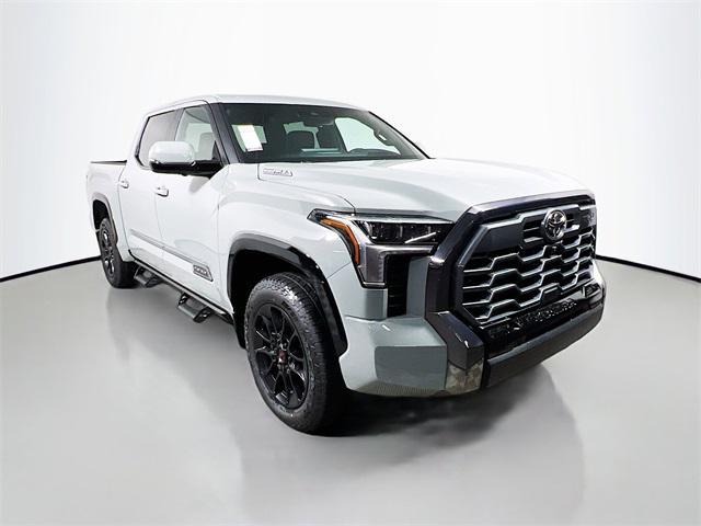 new 2026 Toyota Tundra Hybrid car, priced at $79,184
