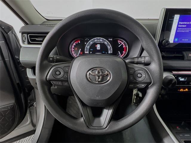 new 2025 Toyota RAV4 car, priced at $30,661