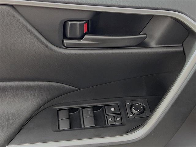 new 2025 Toyota RAV4 car, priced at $30,661