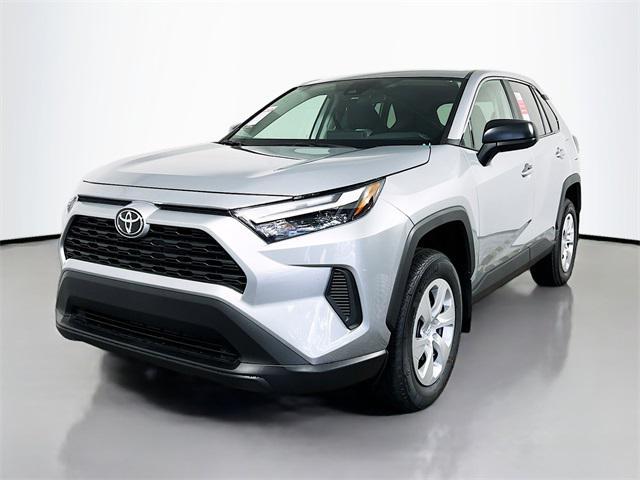 new 2025 Toyota RAV4 car, priced at $30,661