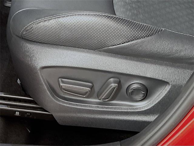used 2021 Toyota C-HR car, priced at $19,643