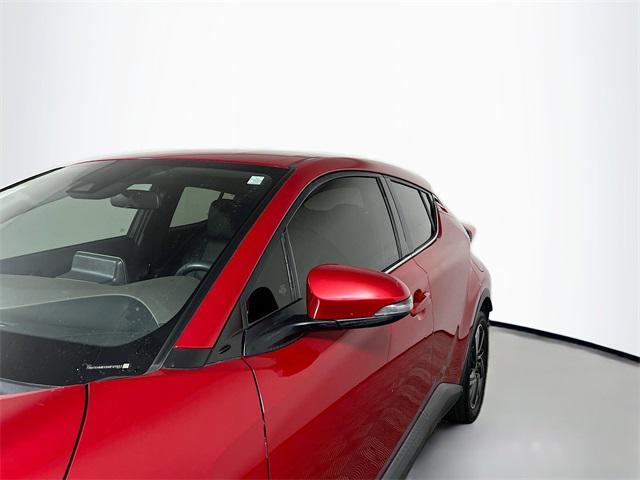 used 2021 Toyota C-HR car, priced at $19,643