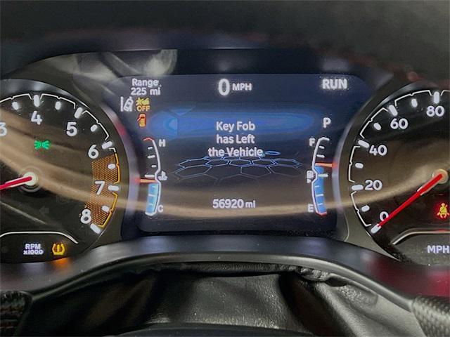 used 2023 Jeep Compass car, priced at $20,479