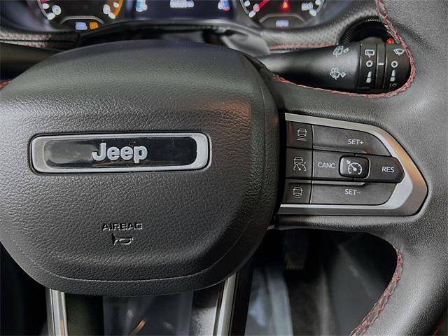 used 2023 Jeep Compass car, priced at $20,479