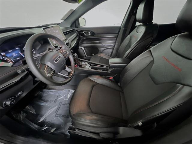 used 2023 Jeep Compass car, priced at $20,479