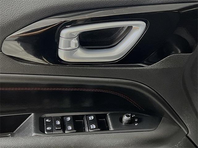 used 2023 Jeep Compass car, priced at $20,479
