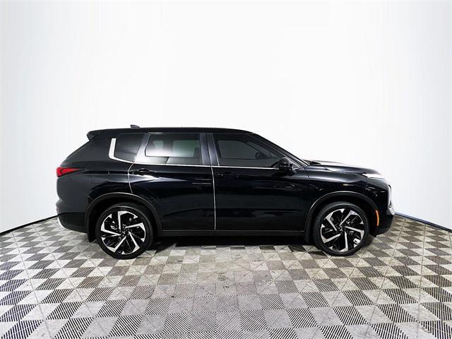 used 2022 Mitsubishi Outlander car, priced at $17,034