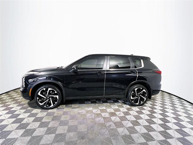 used 2022 Mitsubishi Outlander car, priced at $17,034