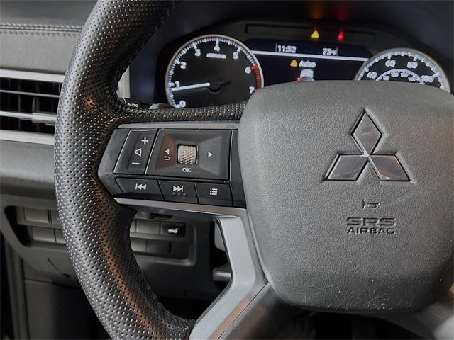 used 2022 Mitsubishi Outlander car, priced at $17,034