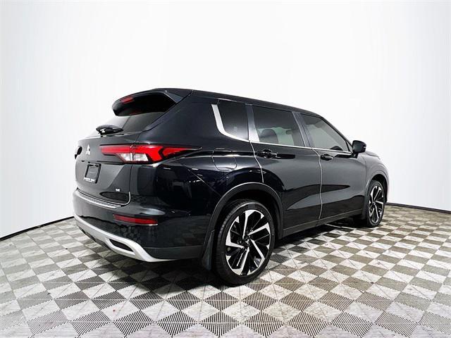 used 2022 Mitsubishi Outlander car, priced at $17,034