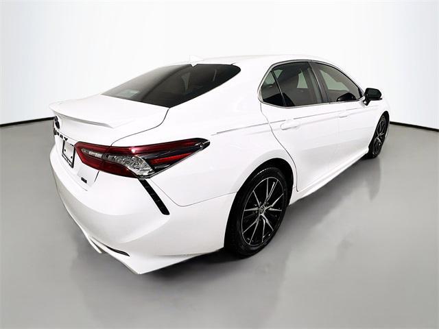 used 2022 Toyota Camry car, priced at $22,246