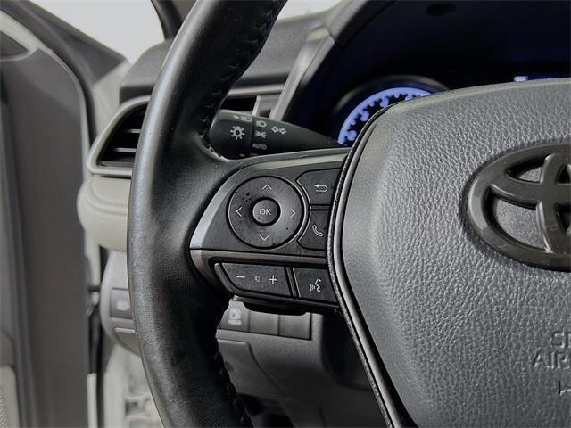 used 2022 Toyota Camry car, priced at $22,246