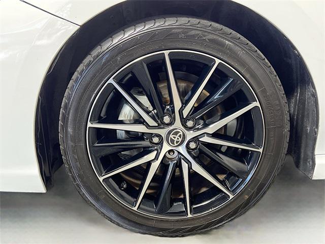used 2022 Toyota Camry car, priced at $22,246