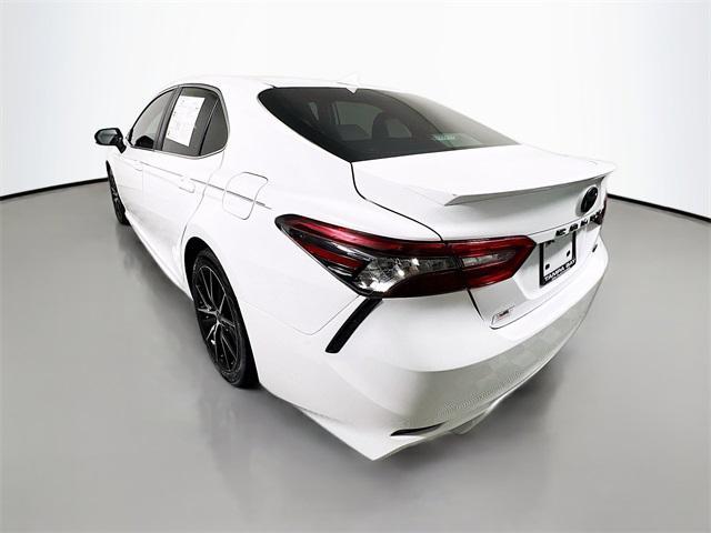 used 2022 Toyota Camry car, priced at $22,246