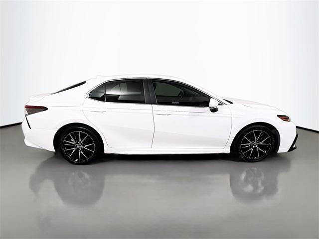 used 2022 Toyota Camry car, priced at $22,246