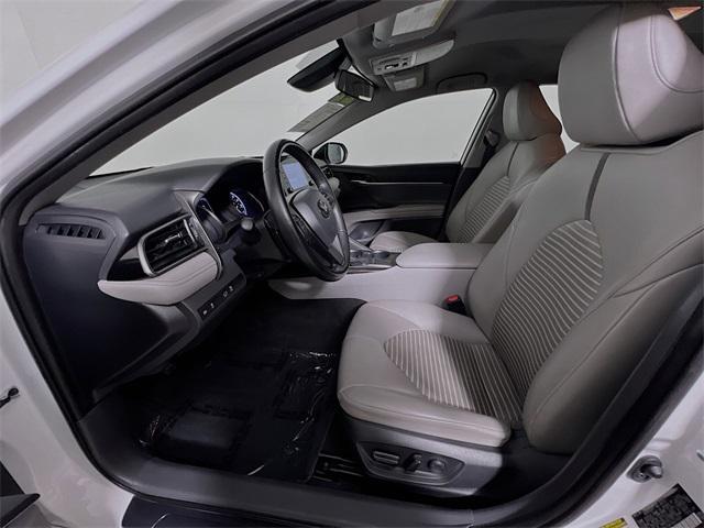 used 2022 Toyota Camry car, priced at $22,246