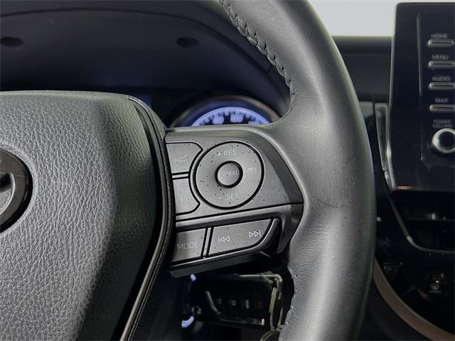 used 2022 Toyota Camry car, priced at $22,246