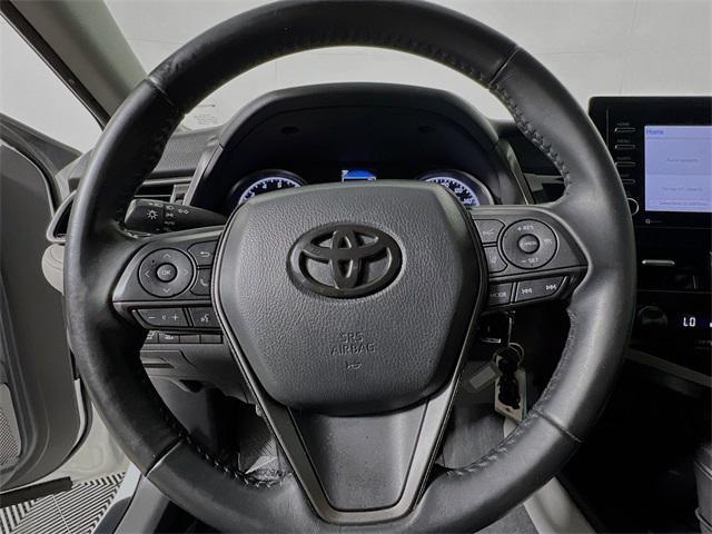 used 2022 Toyota Camry car, priced at $22,246