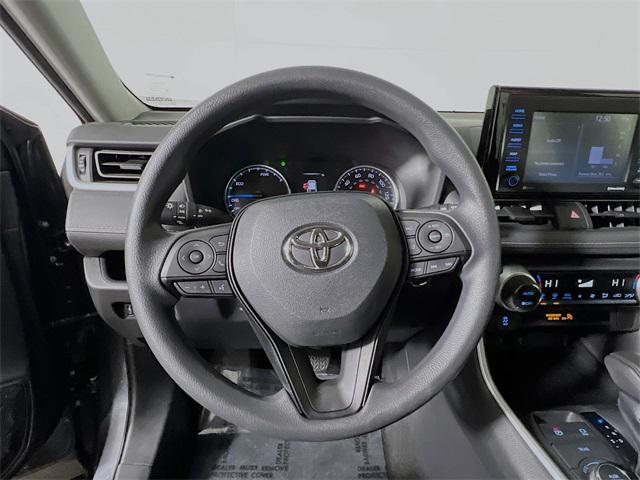 used 2021 Toyota RAV4 Hybrid car, priced at $30,168