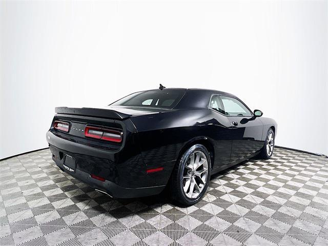 used 2020 Dodge Challenger car, priced at $20,828